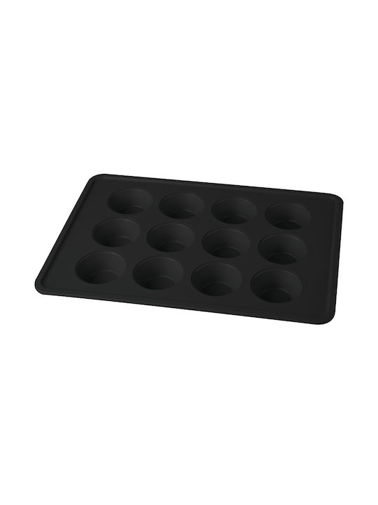 Berlinger Haus Bh-7876 Matte Black Muffin Tin