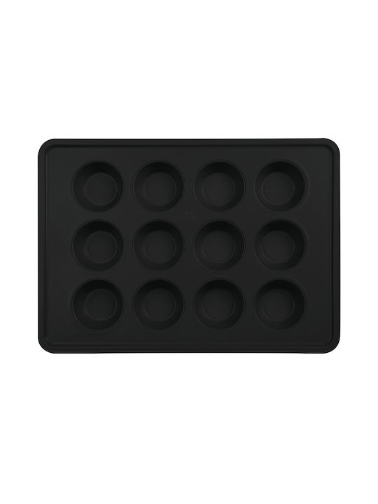 Berlinger Haus Bh-7876 Matte Black Muffin Tin