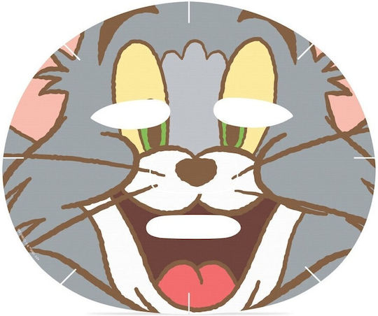 Mad Beauty Tom & Jerry Tom Face Mask