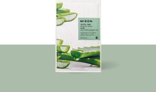 Mizon Joyful Time Μάσκα Ομορφιάς Προσώπου Με Centella Asiatica 23gr