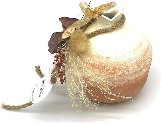 LiebeQueen Pomegranate Ceramic New Year's Lucky Charm LiebeQueen Pomegranate Ceramic New Year's Lucky Charm