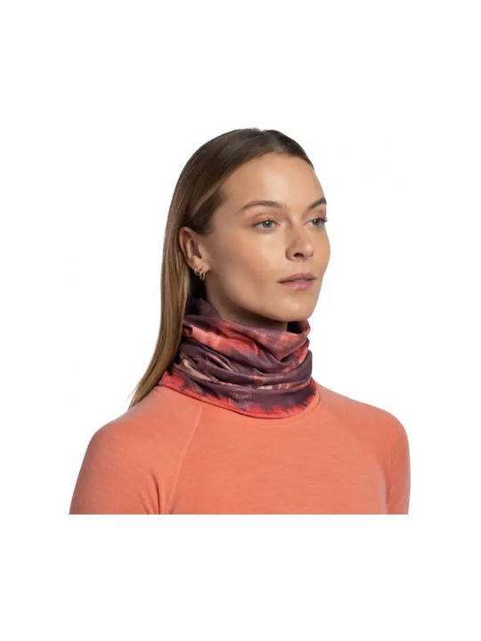 Buff Thermonet Athletic Neck Warmer Multicolour