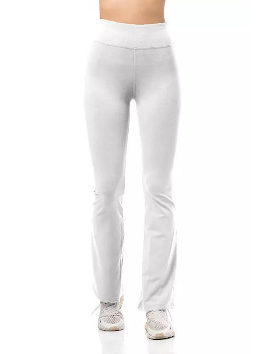 Bodymove Jazz Sweatpants White