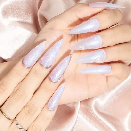 Global Fashion Semi-Permanent Nail Polish 198 8ml 1pcs