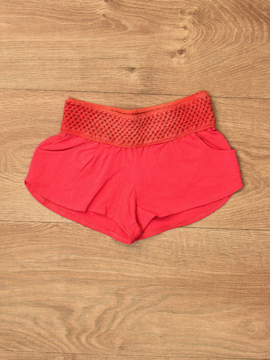 Potre Women's Shorts Coral