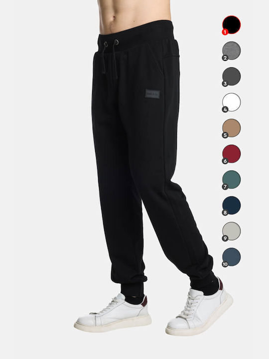 Paco & Co Jogger Pants Black