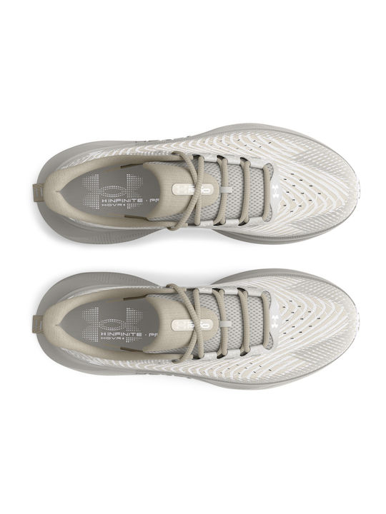 Infinite Pro Sport Shoes Running Beige