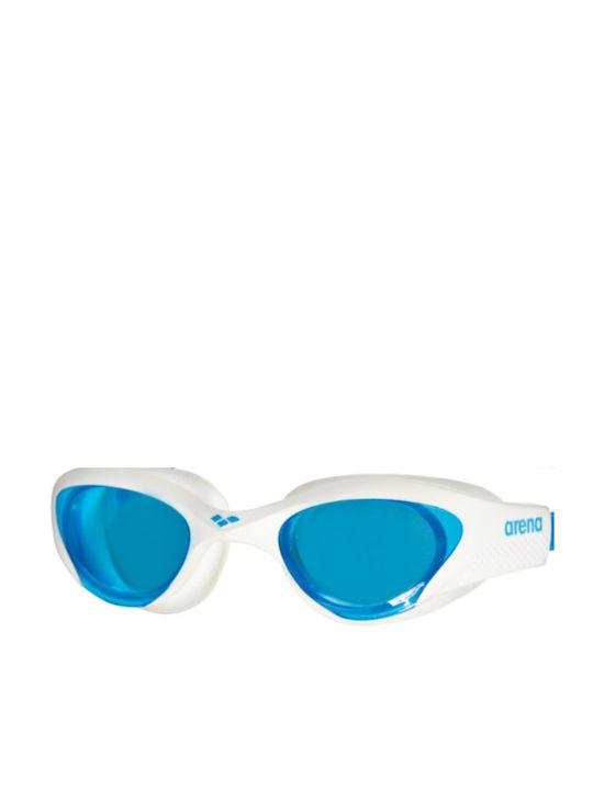 Arena Swimming Goggles Adults White