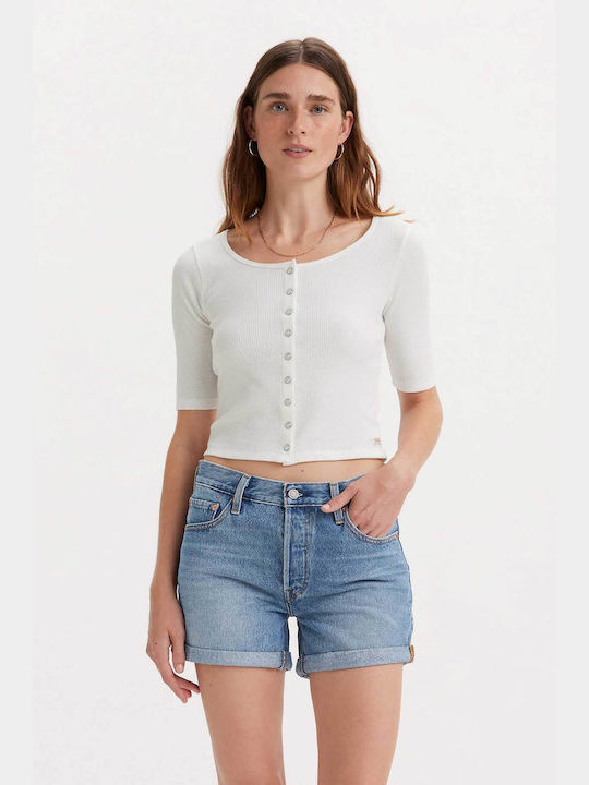 Levi's Блуза White A72590002