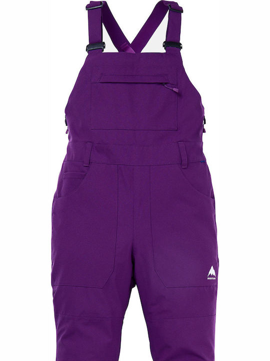 Burton 2l Stretch 171431 Γυναικεία Σαλοπέτα Σκι & Snowboard