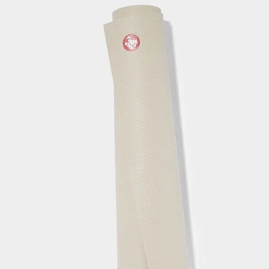 Manduka Prolite Στρώμα Γυμναστικής Yoga Μπεζ (180x61x0.47cm)
