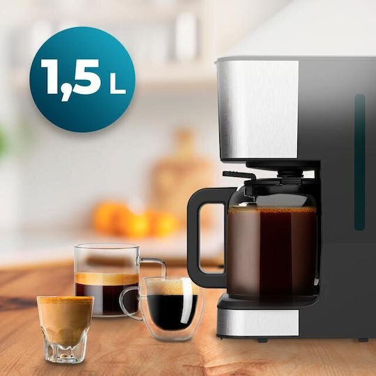 Cecotec Mașină de cafea cu filtru 950W