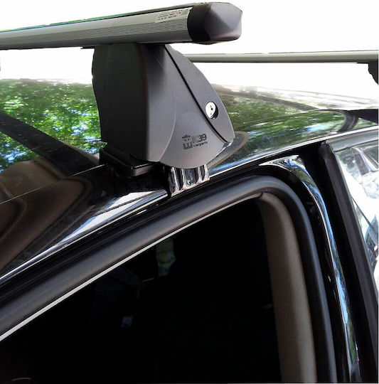 K39 2008-2012 (with Roof Rack Legs)