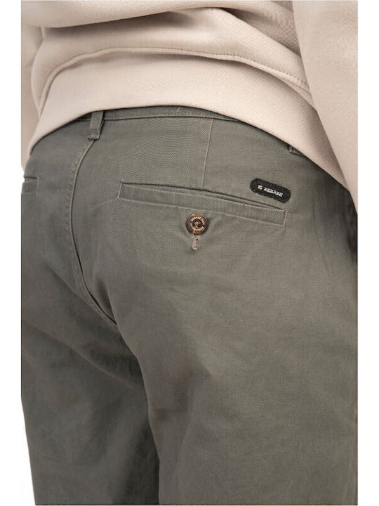 Trousers Chino Ash