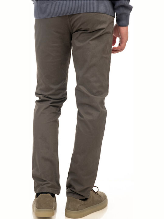 Trousers Chino Ash