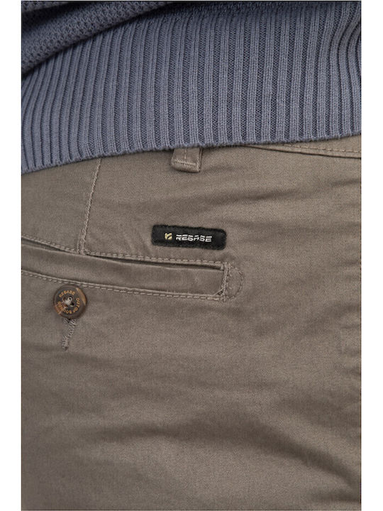 Trousers Chino Ash