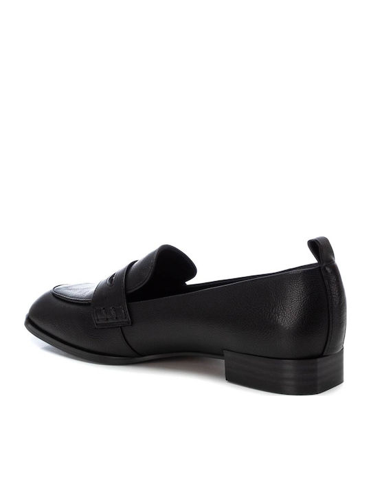 Women's Moccasins in Black Color
