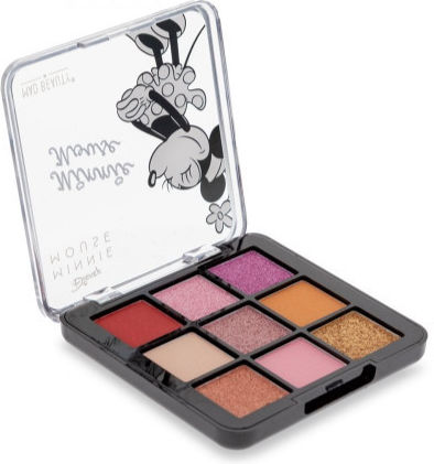Minnie Bow Magic Eyeshadow Palette 9