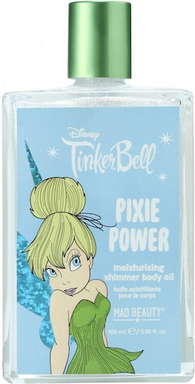 Tinks Pixie Perfection Moisturising Shimmer Body Oil 100ml