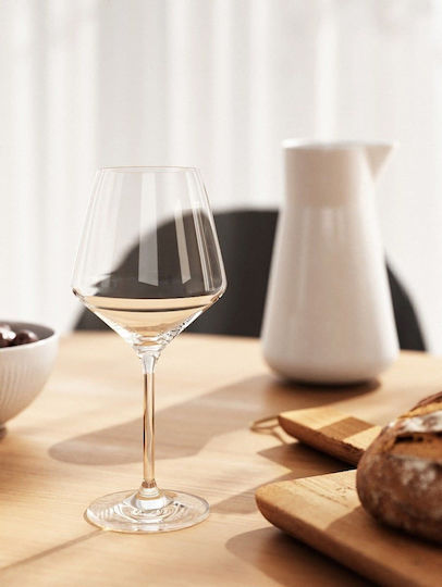 Eva Solo Set of Glasses for White and Red Wine made of Glass 450ml 6pcs