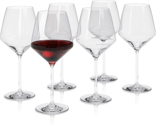 Eva Solo Σετ Ποτήρια Κρασιού Γυάλινα 650ml 6τμχ