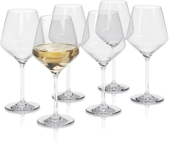 Eva Solo Set Gläser für Weißwein aus Glas 380ml 6Stück