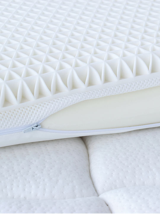 Palamaiki Comfort Air Grid Възглавница за Спане Мемори Пяна 40x60см