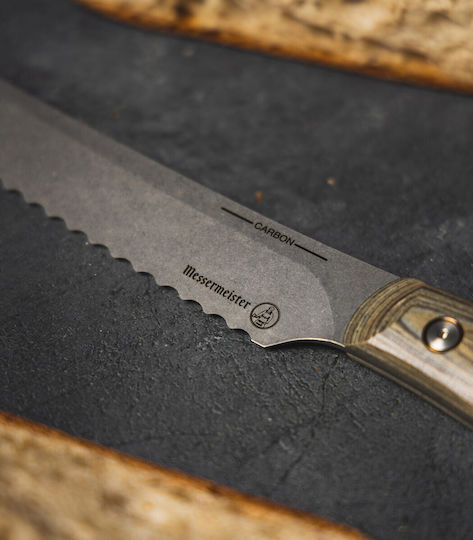Messermeister Knife Bread from Stainless Steel 23cm