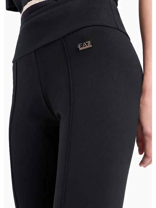 Colanti de femei Lung Colanti Talie inalta Negru