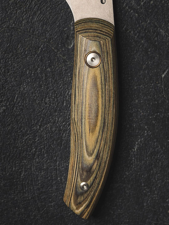 Messermeister Μαχαίρι Ψωμιού από Ανοξείδωτο Ατσάλι 23cm