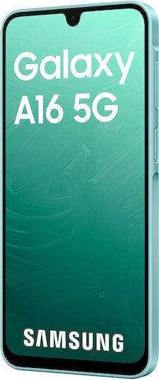 Samsung Galaxy A16 5G Dual SIM (4GB/128GB) Light Green