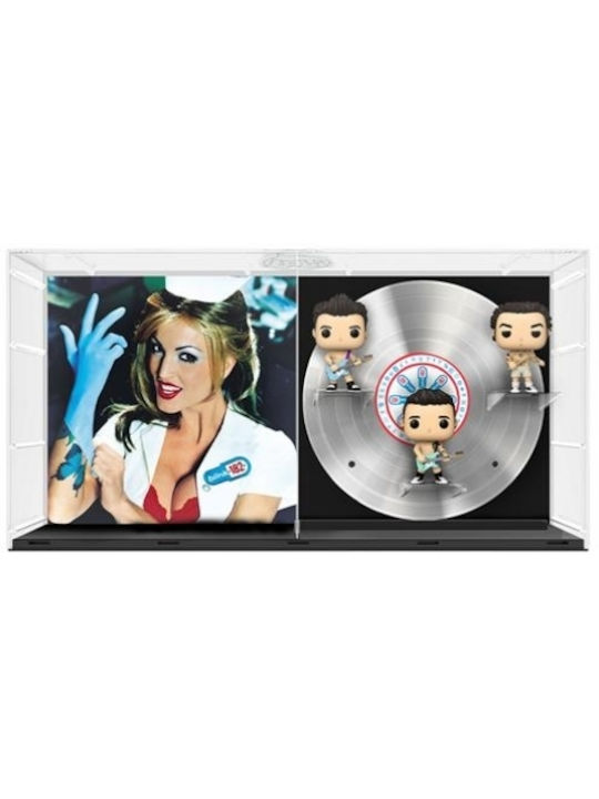 Funko Pop! Albums: Mark Hoppus Travis Barker Tom Delonge Enema State