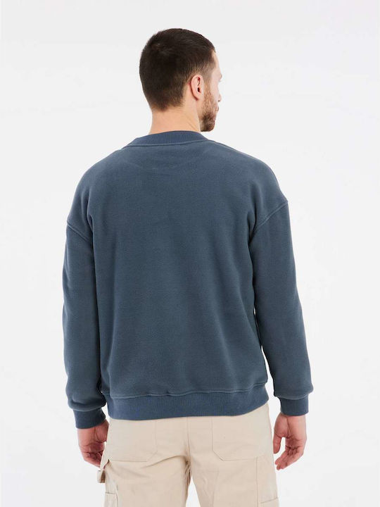 Protest Pullover Yale Blue