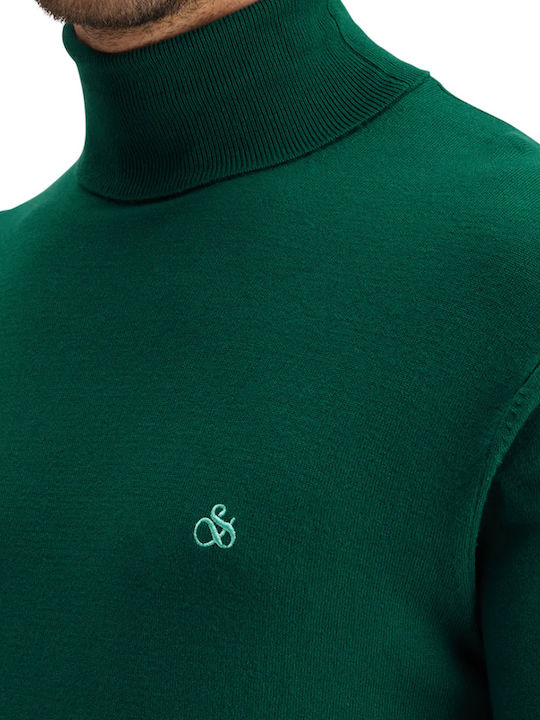 Pulover cu mânecă lungă Green