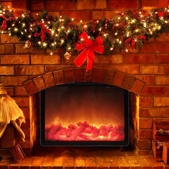Led Electric Fireplace Ornamental Usb Fireplace