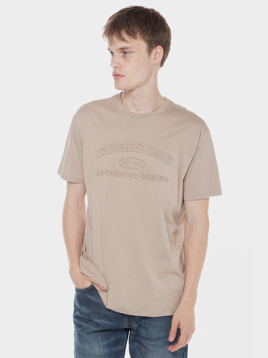 Guess Guess T-shirt Brown