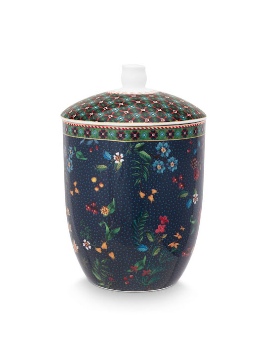 PiP Studio Βάζο Γενικής Χρήσης με Καπάκι Γυάλινο 1500ml