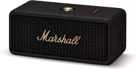 Marshall Emberton Ⅲ Boxa portabila MARSHALL Emberton III, Bluetooth, IP67, negru