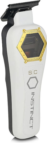 Професионален тример Stylecraft Instinct Trimmer Metal Edition