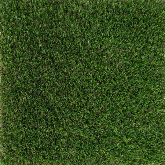 Covor Iarbă Artificială Tip Gazon Verde Sersimo 30 Mm 4 M² 100x400 Cm