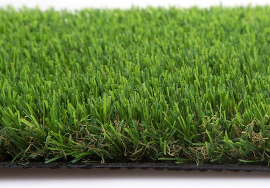 Covor Iarbă Artificială Tip Gazon Verde Sersimo 30 Mm 4 M² 100x400 Cm