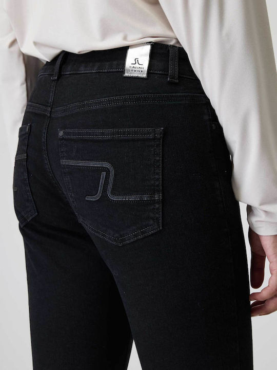 Γυναικείο Jean Παντελόνι σε Skinny Εφαρμογή Μαύρο