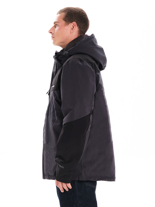 Winter Jacket Black