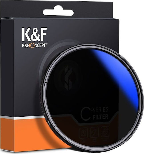 Variable Filter Variable ND 82mm for Camera Lenses