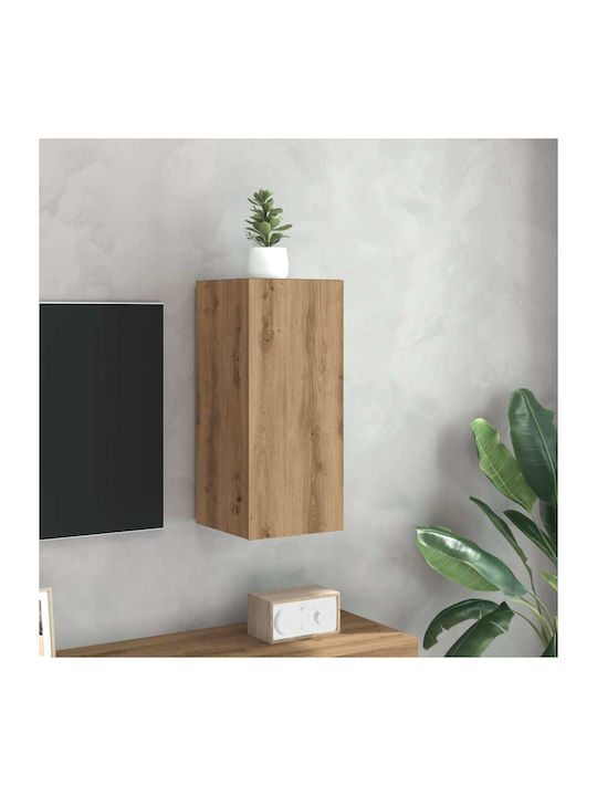 Cabinet Wall Coffee 30.5x30x60cm