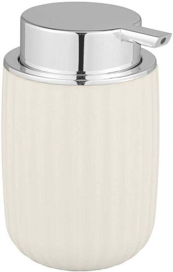 Wenko Dispenser Πλαστικό Λευκό 250ml