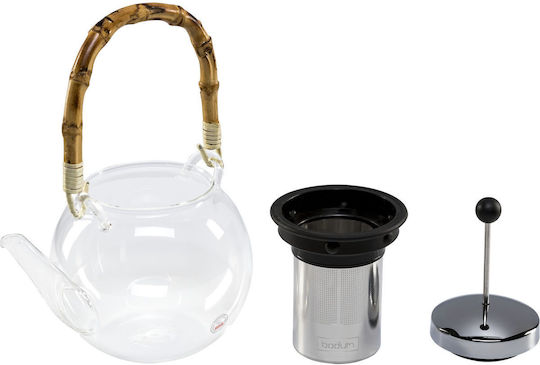 Bodum Glas-Teekanne 1000ml