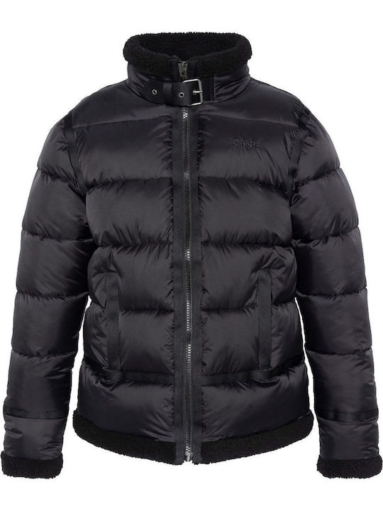 Jacket Puffer Black