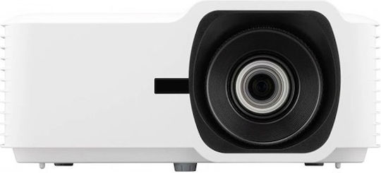 Viewsonic LS740HD Projektor DLP Full HD Laser mit Eingebauten Lautsprechern Weiß