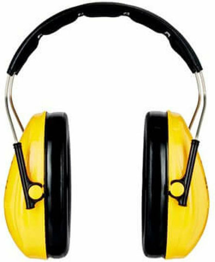 3M Optime I Peltor Η510-Α Earmuffs with Band